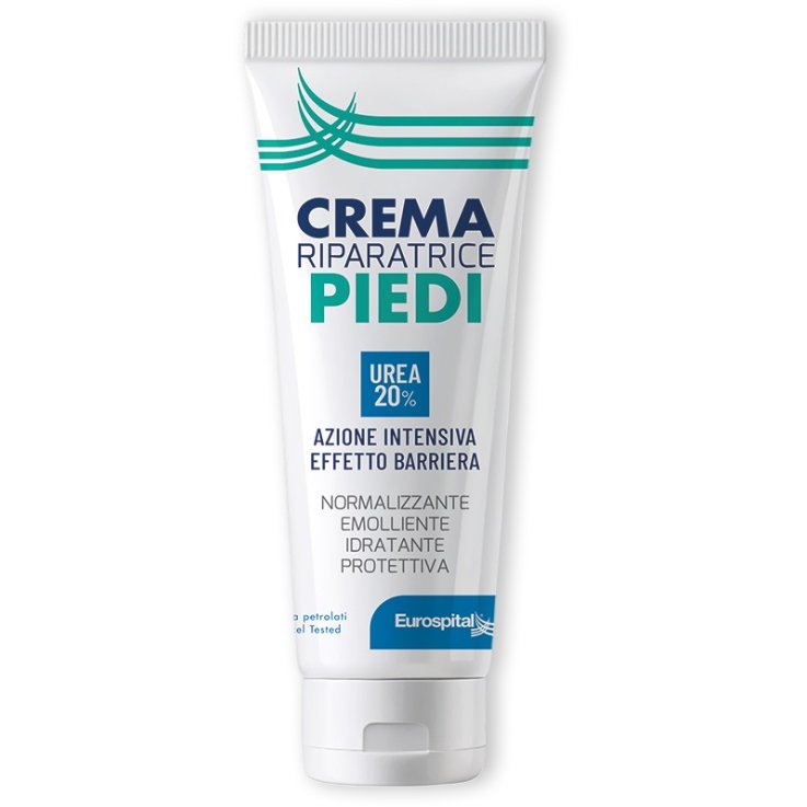 EUROSPITAL CREMA RIPA PIEDI 75ML