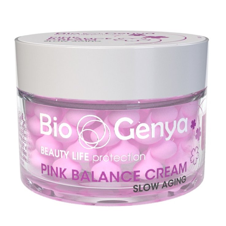 BIOGENYA CREMA VISO PINK BALAN