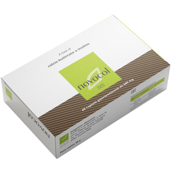 NOVOCOL 60CPS OTI(CALC BUTIRR/IN