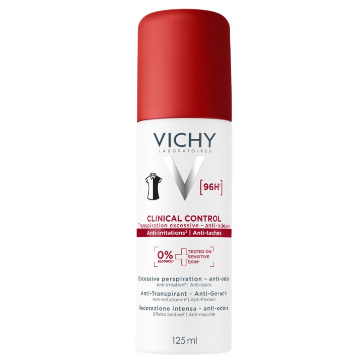 DEO CLINICAL AEROSOL 125ML 26