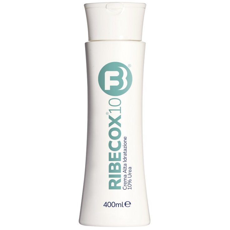 RIBECOX 10 CREMA ALTA IDRAT 400M