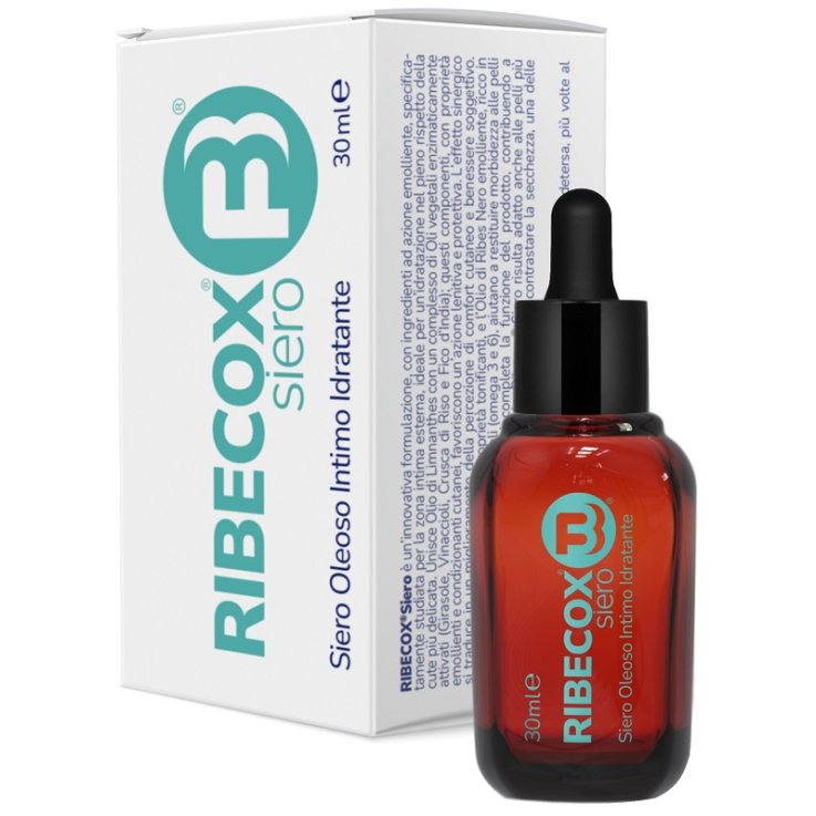 RIBECOX SIERO OLEOSO INTIMO 30ML