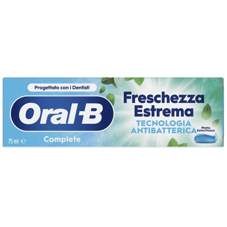 ORALB COMPLE ULTIMATE FRESH 75ML