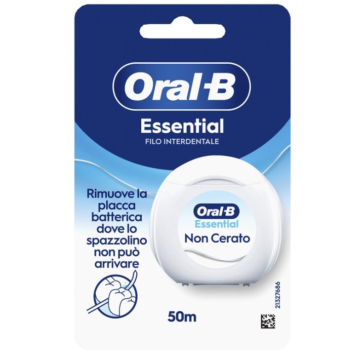 ORALB MAN FILO INTERD N/C 50M