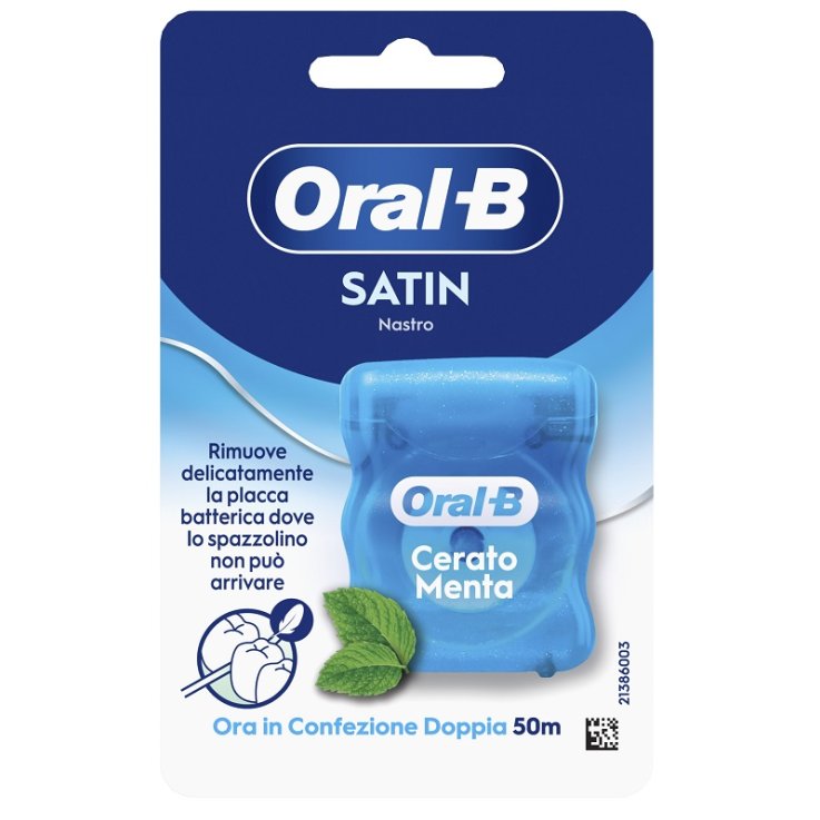 ORALB FILO INTERD SAT.TAPE NASTR