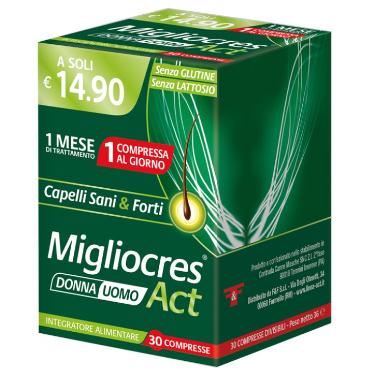 MIGLIOCRES ACT 30CPR