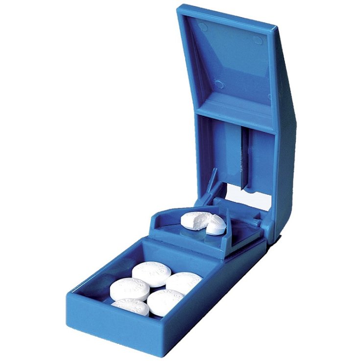 PORTA-TAGLIA PILLOLE FARMACARE
