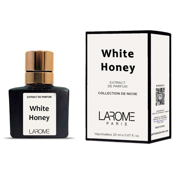 LAROME WHITE HONEY 20ML