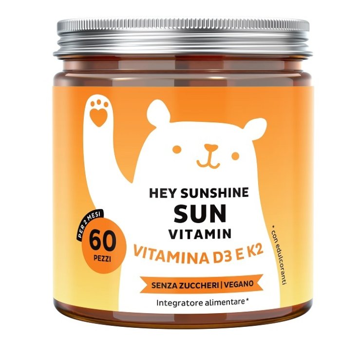 BWB HEY SUNSHINE SUN VIT D3