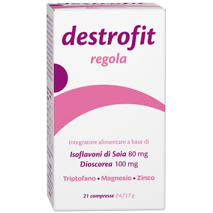 DESTROFIT REGOLA VALDERMA 21CPR