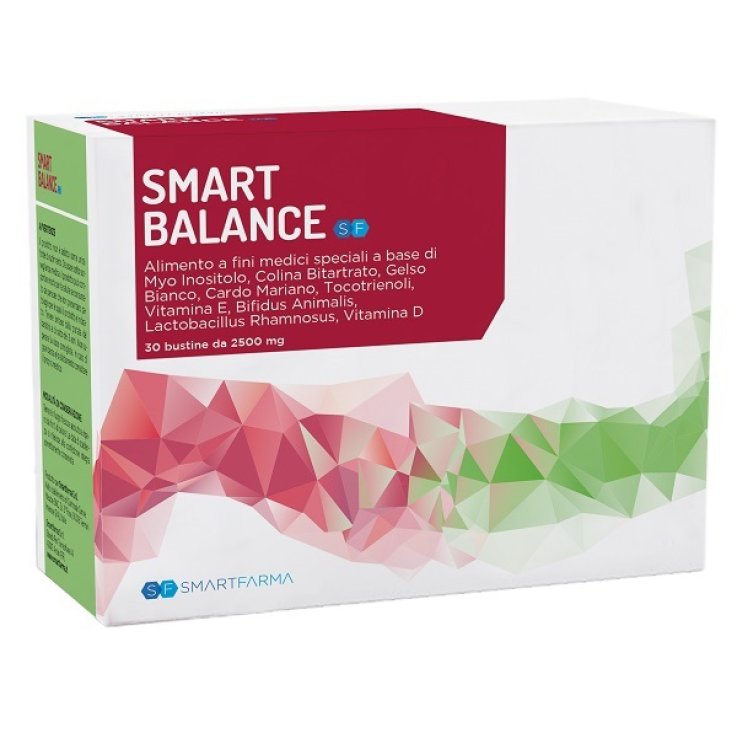 SMART BALAN.SF POLV 75GR(VIT D+F