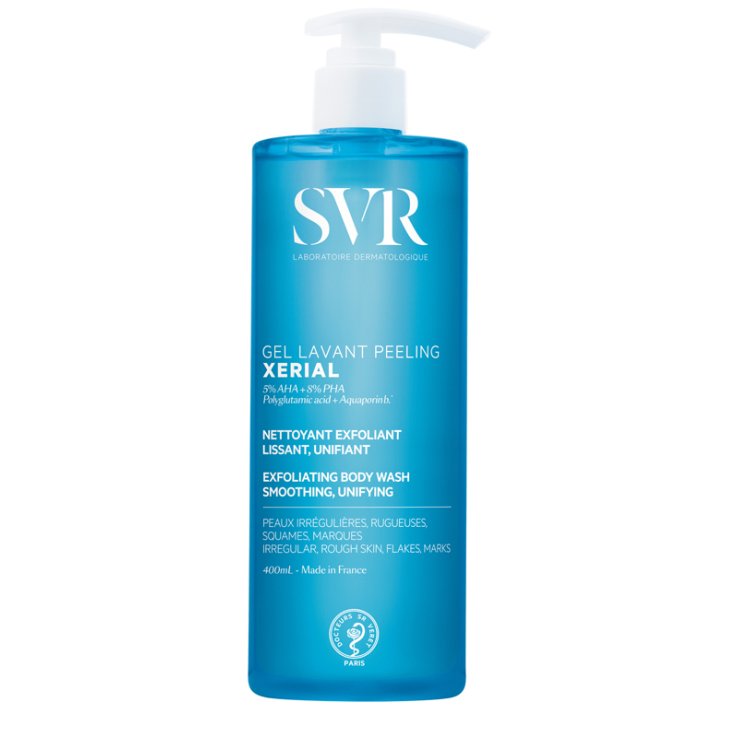 XERIAL GEL LAVANT PEELING 400ML