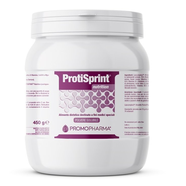 PROTISPRINT POLV 450GR