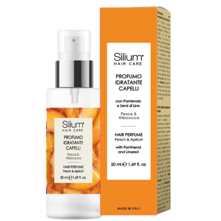 SILIUM PROFUMO IDRAT PESC&ALB