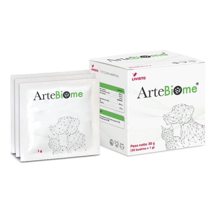 V ARTEBIOME CA/GA CURCUM/ALOE LI