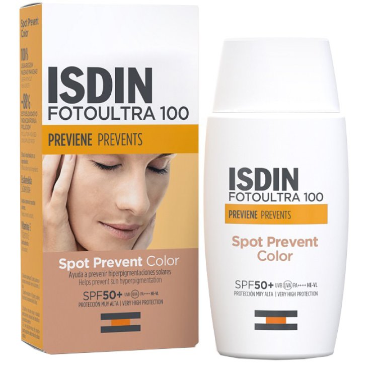 FOTOULTRA SPOT PREVENT COL 50+