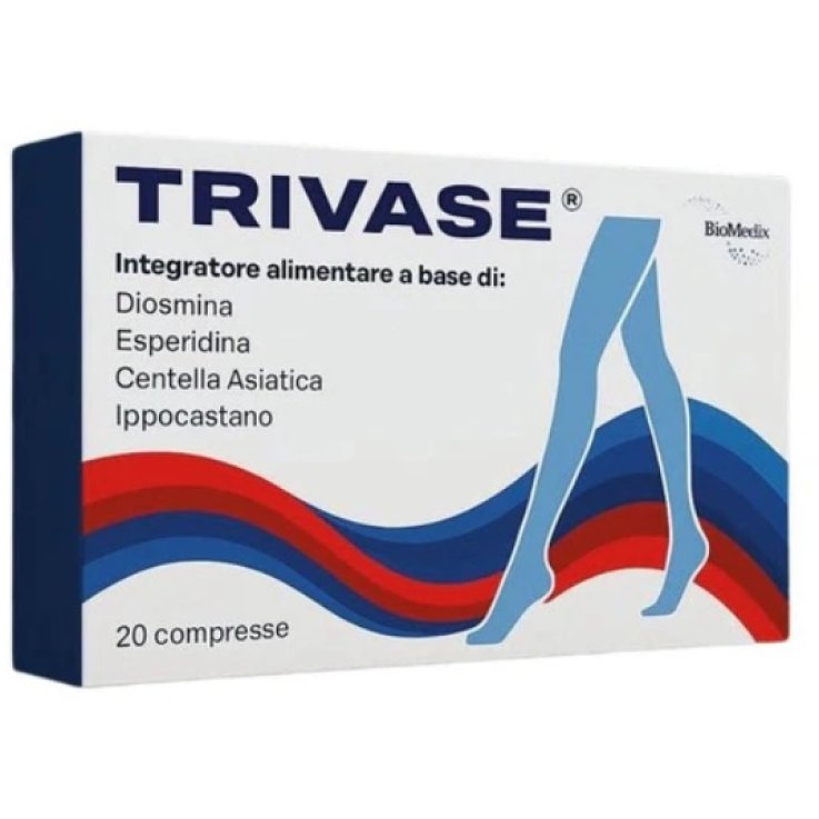 TRIVASE 20CPR 1000MG