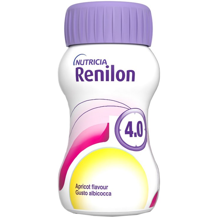 RENILON 4 0 ALBICOCCA 4BOT 125ML