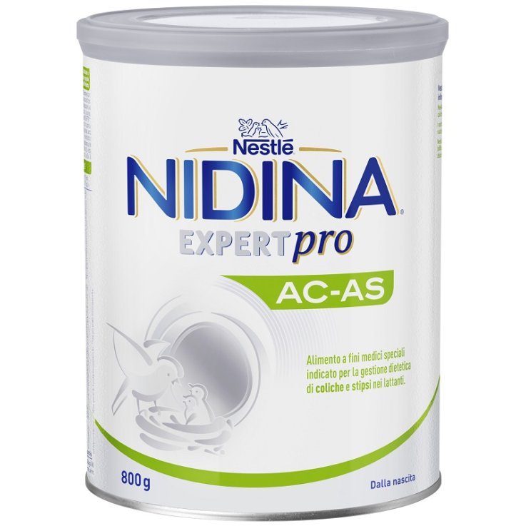 NIDINA EXPERT PRO AC-AS LATTE PO