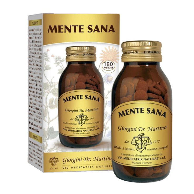 MENTE SANA 180PAST