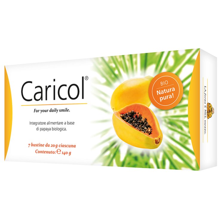CARICOL 7 BUSTINE DA 20 G SG