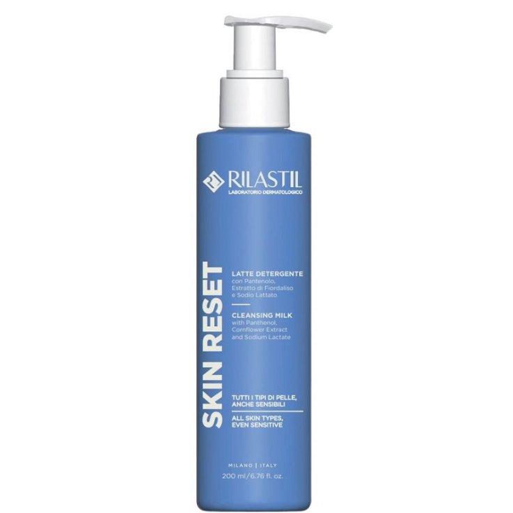 RILASTIL SKIN RES LAT DET 200ML