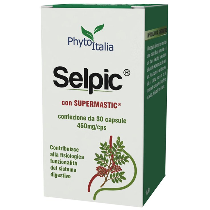 SELPIC 30 CAPSULE DA 450 MG