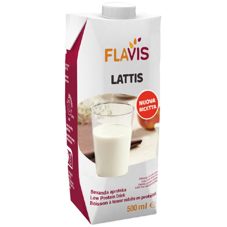SCHAR FLAVIS LATTIS 500ML N/F DR