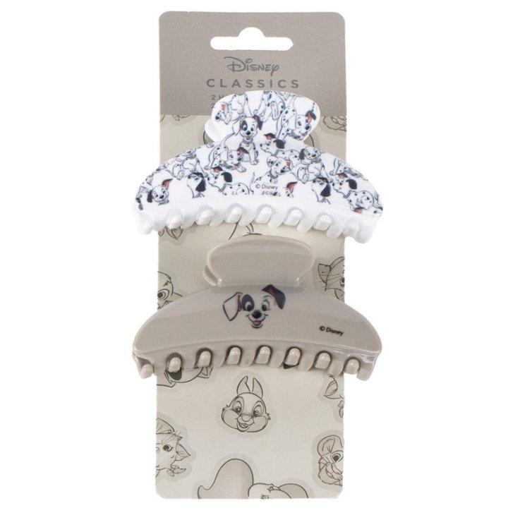 DISNEY CLIP PER CAPELLI