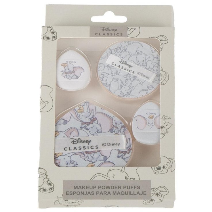 DISNEY SPUGNETTE TRUCCO