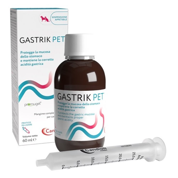 V GASTRIK PET SOSPENSIONE 60ML