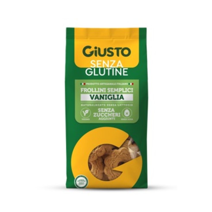 GIUSTO S G FROLLINI SEMPLICI V