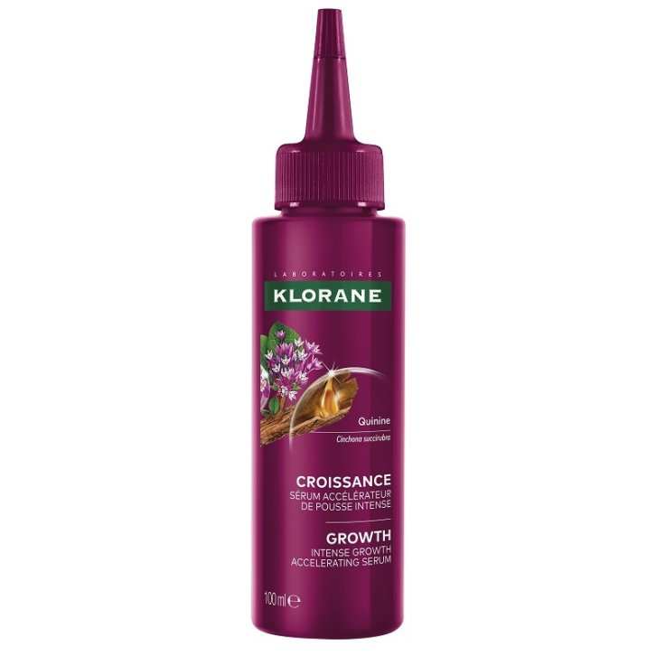 KLORANE SIERO CHININ CRES 100ML