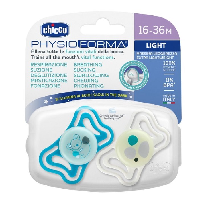 CHI SUCCH LIGHT LUM SIL16 36 2P