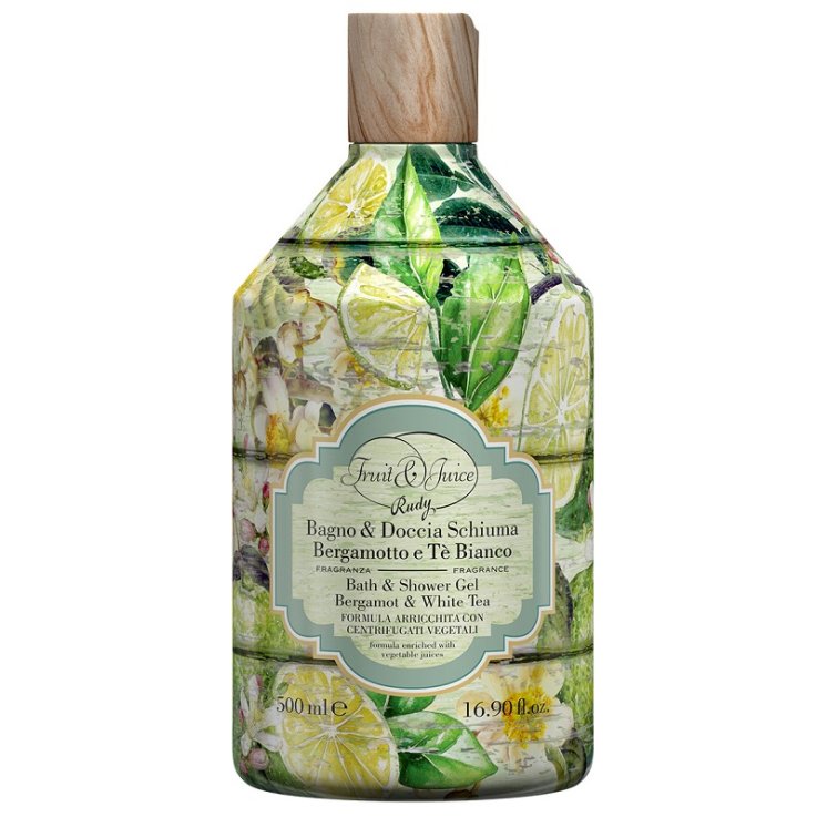 FRUIT&JUICE BAGNODOCC BERGAM