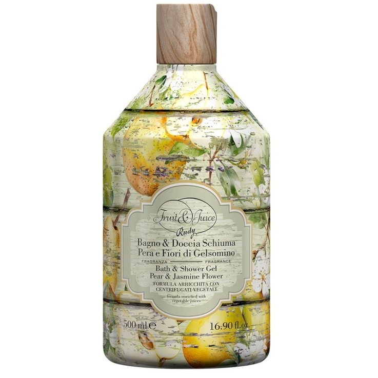 FRUIT&JUICE BAGNODOCC PERA