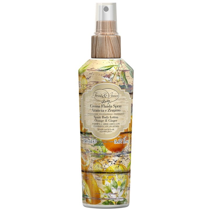 FRUIT&JUICE CREMA SPR ARA ZENZ