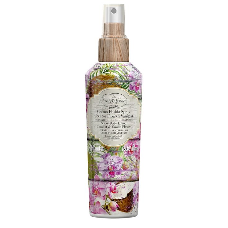 FRUIT&JUICE CREMA SPR COCCO