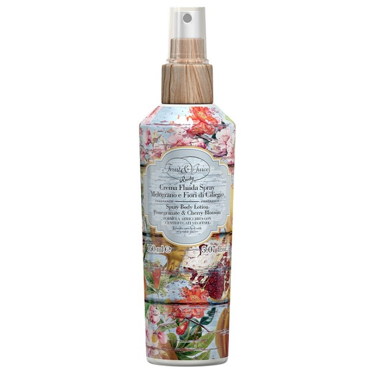 FRUIT&JUICE CREMA SPR MELOGR