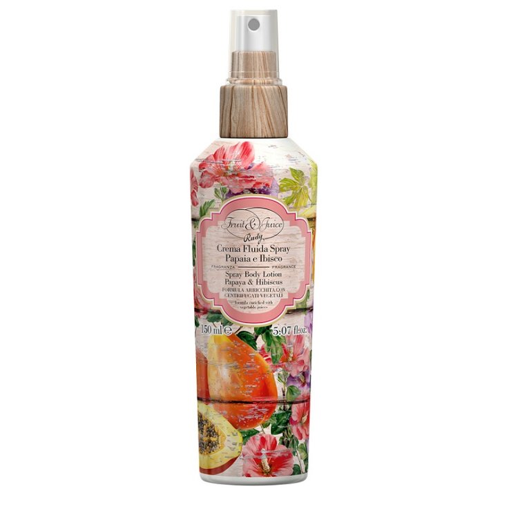 FRUIT&JUICE CREMA SPR PAPAYA