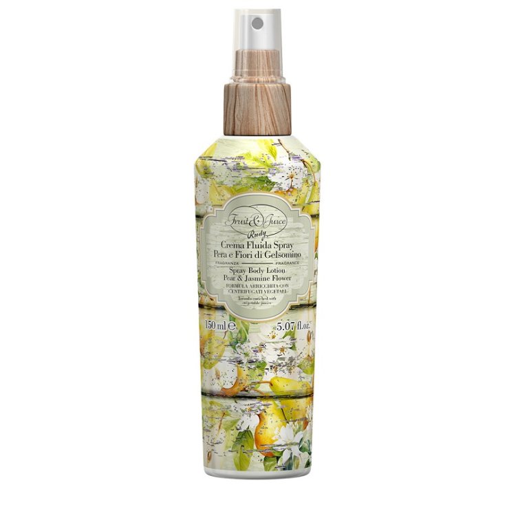 FRUIT&JUICE CREMA SPR PERA GEL