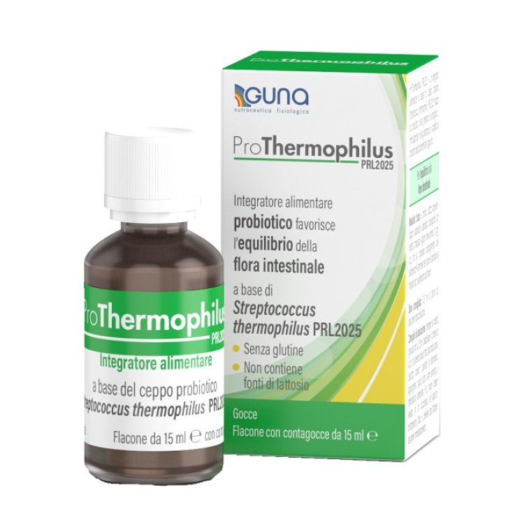 GUNA PROTHERMOPHILUS PRL2025 GTT
