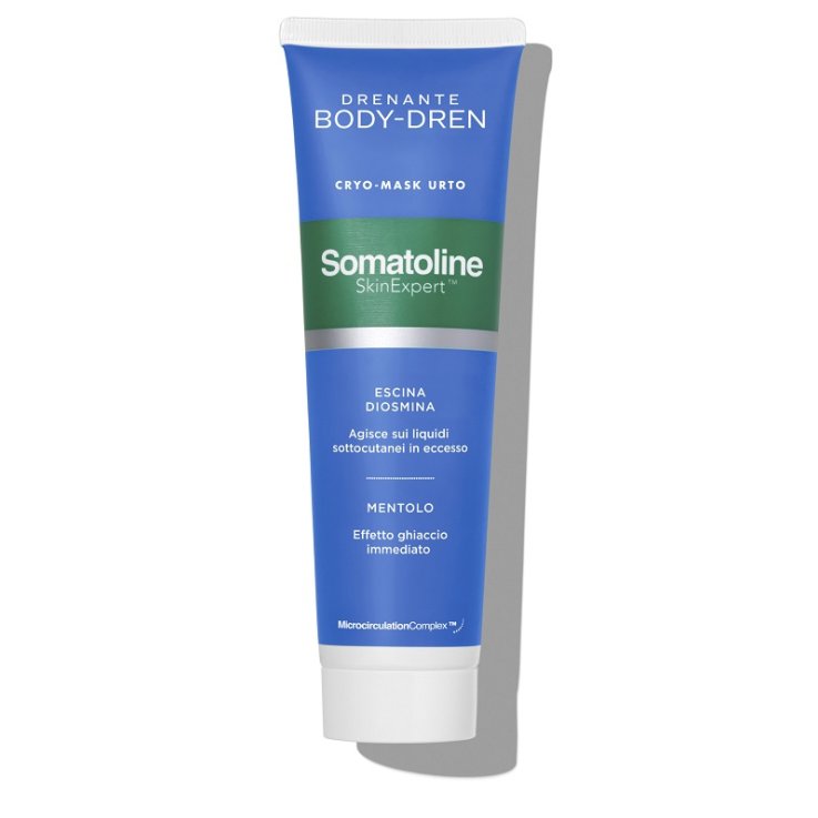 SOMAT SKIN EX DREN BODY CRYO MAS