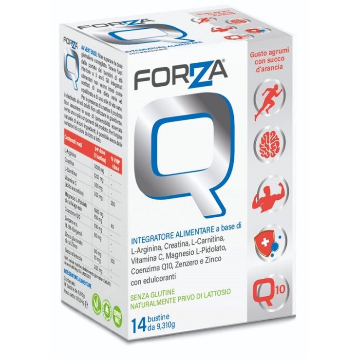 FORZA Q 14BUSTE PETIT MEDICAL GR