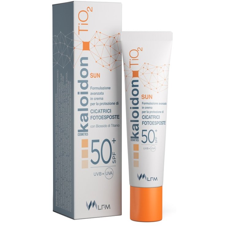 KALOIDON TIO2 CR CICATR SPF50+ 3