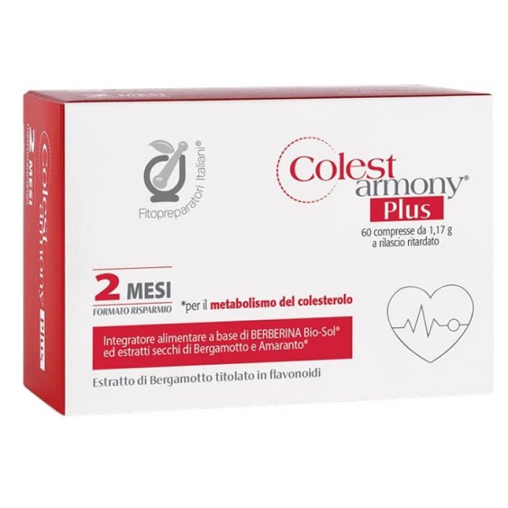 FPI COLESTARMONY PLUS 60CPR