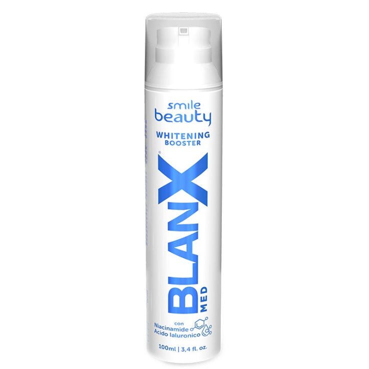 BLANX MED SMILE BEAUTY WHITEN