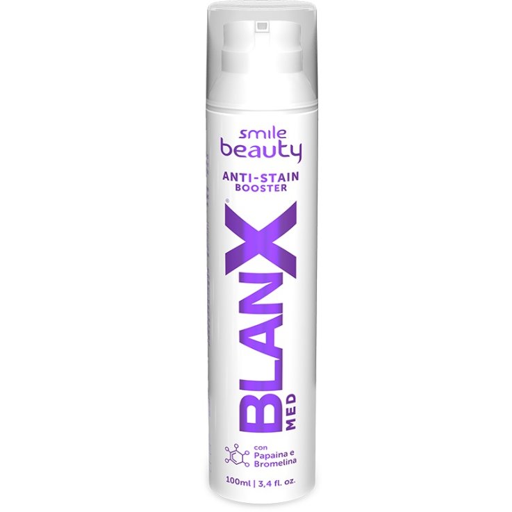 BLANX MED SMILE BEAUTY A/STAIN