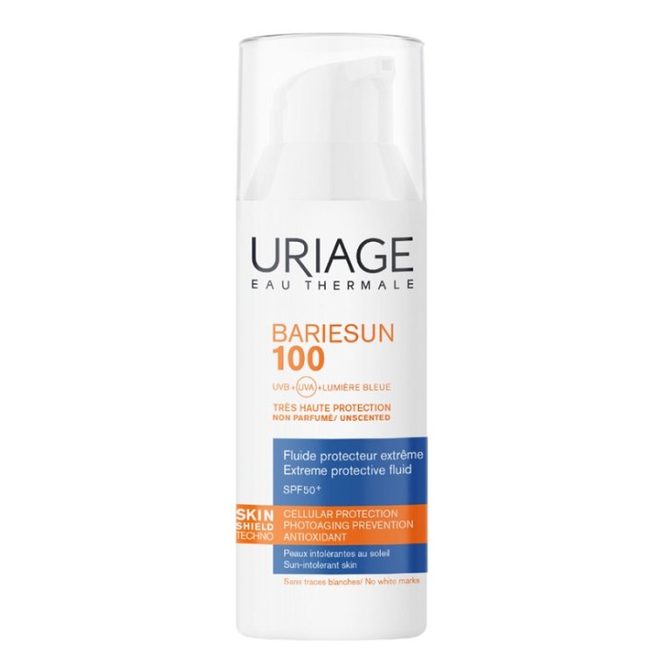 URIAGE BARIESUN SPF50+ FLUID 100
