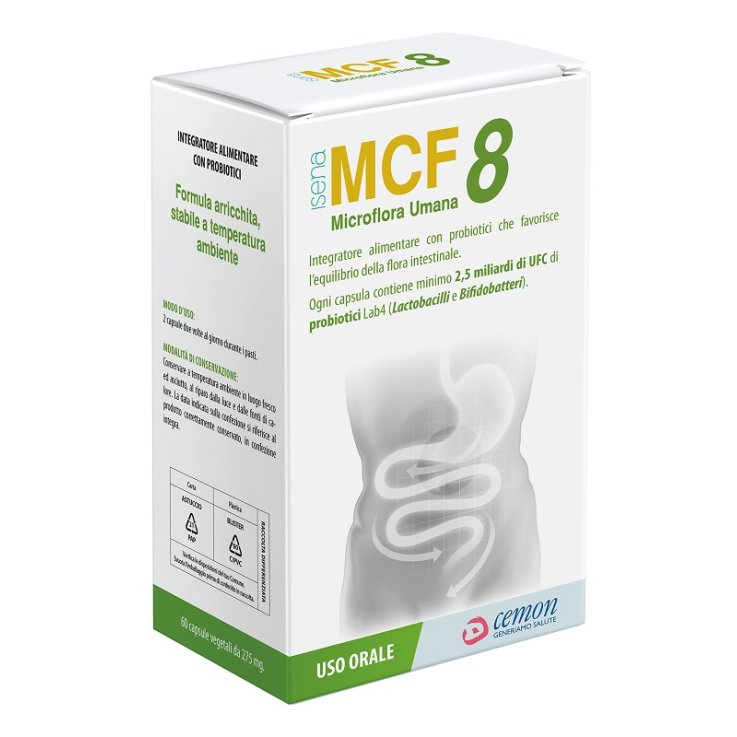 MCF 8 60CPS CEMON